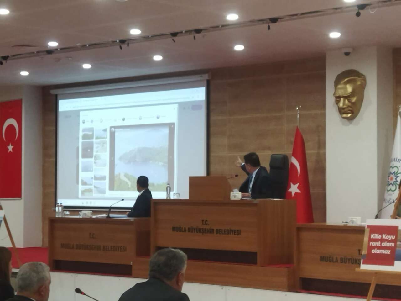 Başkan Aras Dalaman Kille Koyu Marinasına Tepki: “Hukuki Süreçleri Başlatacağız” 3